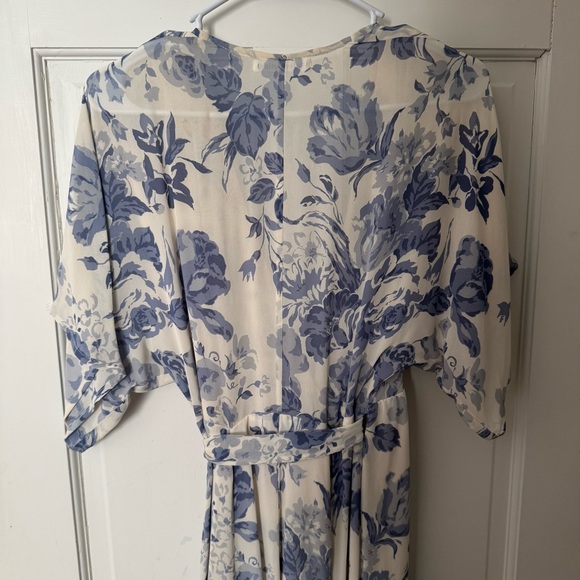 Reformation Winslow Dress- Size XS- Lucerne - Picture 5 of 5